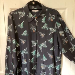 LAFAYETTE 148 New York 100% silk L